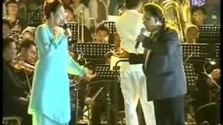 Antara Matamu & Mataku - Hail Amir & Rozita Izlynn @ Konsert Ritma Kenangan 2008