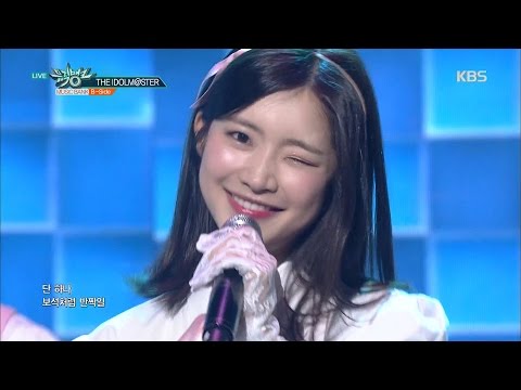 K-POP・アジア THE IDOLM@STER.KR OST-One Real Girls Project(R.G.P) - 「THE IDOLM@STER.KR MUSIC