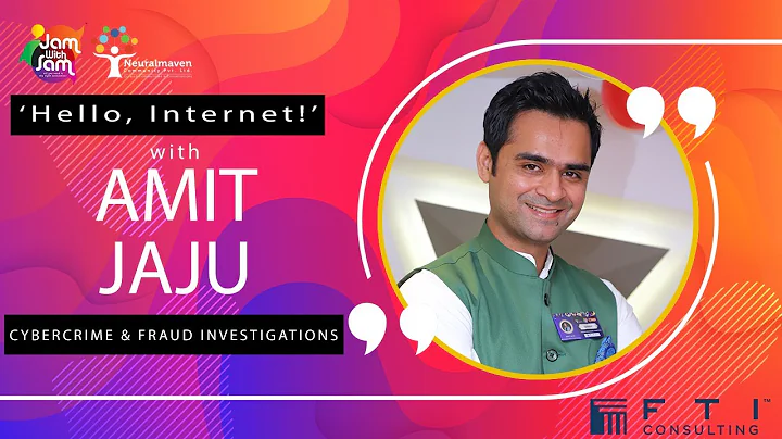 Hello, Internet! with Amit Jaju, Digital Forensics...