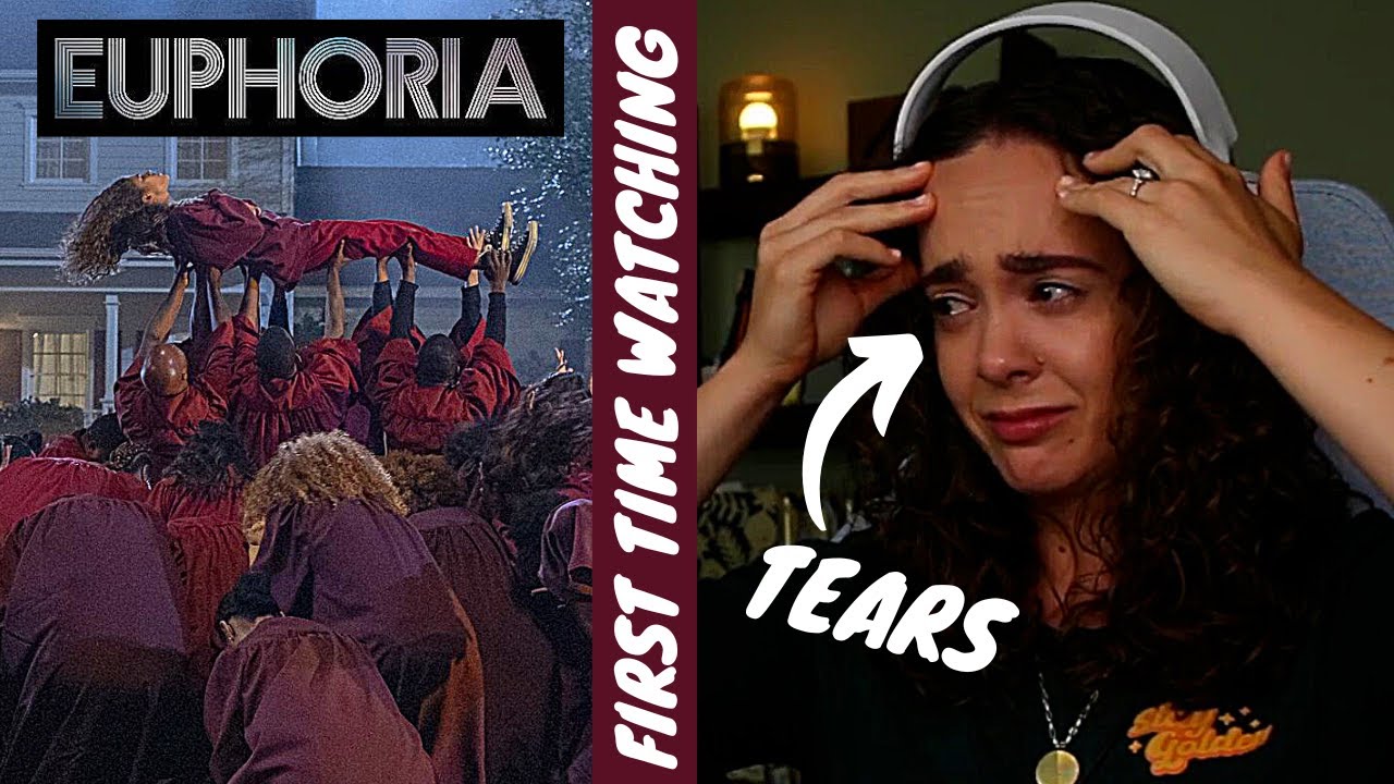 ugly crying and breaking down...the *EUPHORIA* S1 FINALE (pt. 3/3)