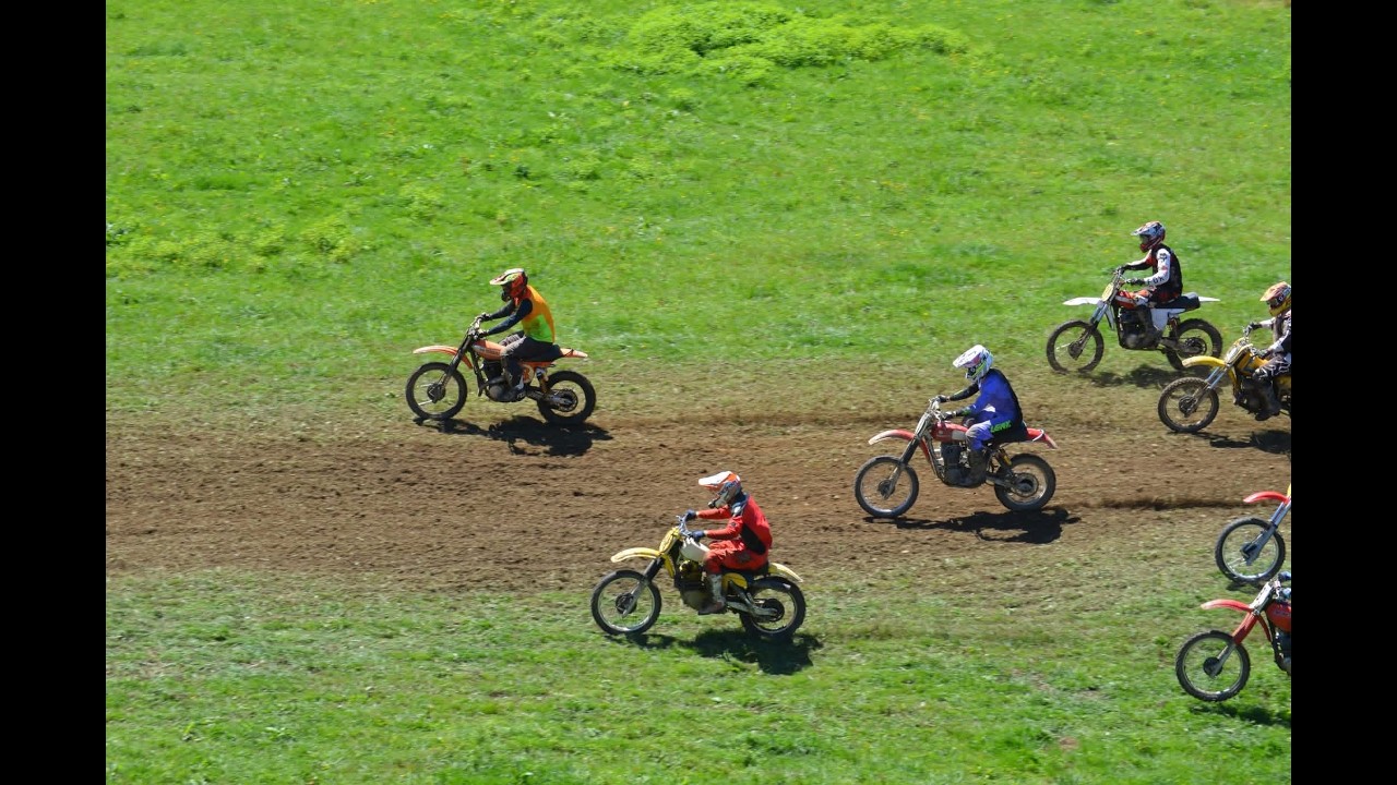 Large Bore Domination Old Thumpers