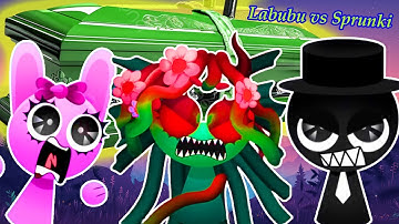 Sprunki Incredibox Vineria vs Pinki   Coffin Dance Song Meme COVER #85