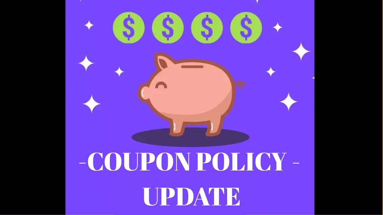 HEB Coupon Policy Explination *UPDATED FEB/16* YouTube