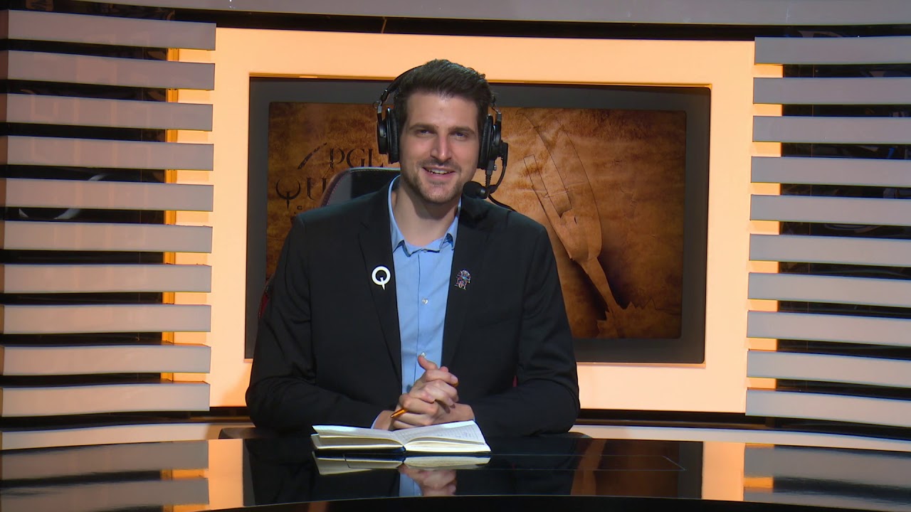 PGL QUAKE CHAMPIONS Open Finals Day Liquid Rapha vs Myztro Clawz