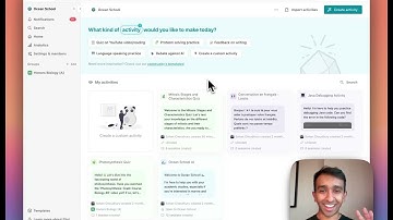 Flint demo video (AI personalized learning platform for schools)