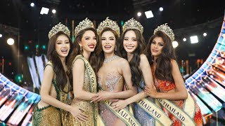 MISS GRAND THAILAND 2023 FINAL SHOW CROWNING MOMENT