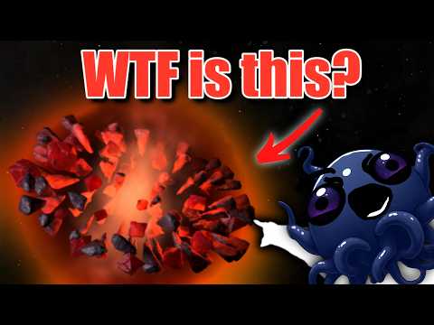 WTF is are the Factorio Planets?
