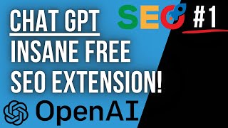 Best Chat GPT SEO Chrome Extension -  Dominate Your Competition