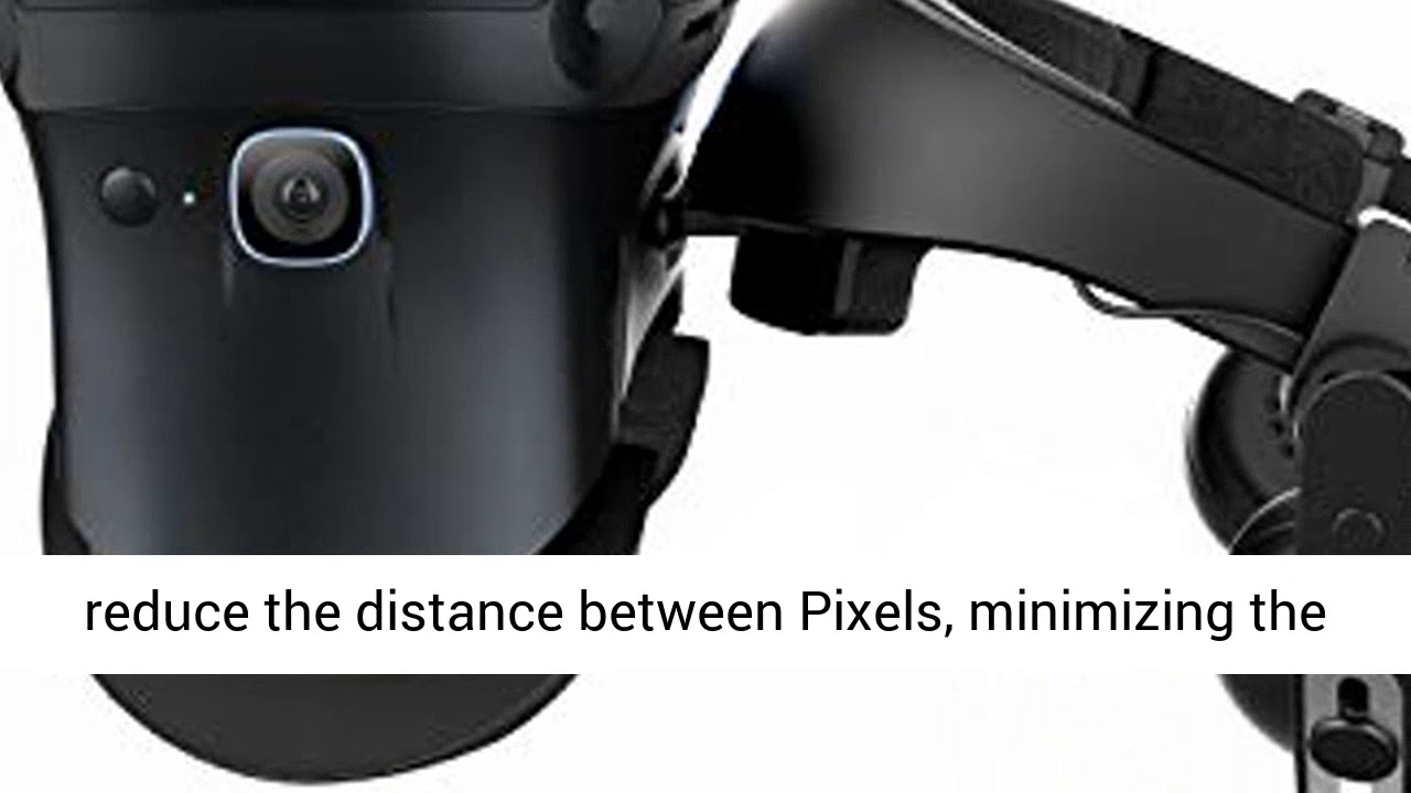 HTC Vive Cosmos Elite Virtual Reality System