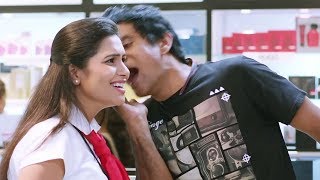 Murugan and Guberan come back to a shock | Enga Kaatula Mazhai | Mithun, Shruthi, Appu Kutty