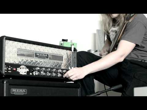 Mesa Boogie Triple Rectifier - Playthrough