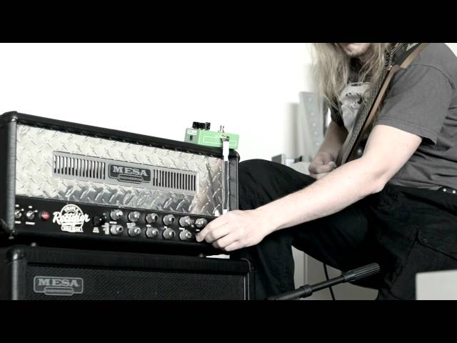 Mesa Boogie Triple Rectifier - Playthrough - YouTube