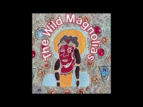 The Wild Magnolias WILD MAGNOLIAS レコード Wild Magnolias: Wild Magnolias / The New Orleans Project