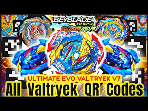 Brave Valkyrie prototype + Qr code of Valkyrie