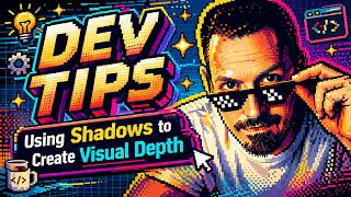 NES Dev Tips | Using Shadows To Create Depth