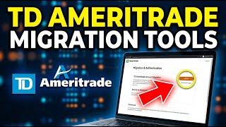 How to authenticate with TD Ameritrade migration tools - Quick Tutorial