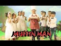 The muffin man children song  english rhymes nursery rhymes