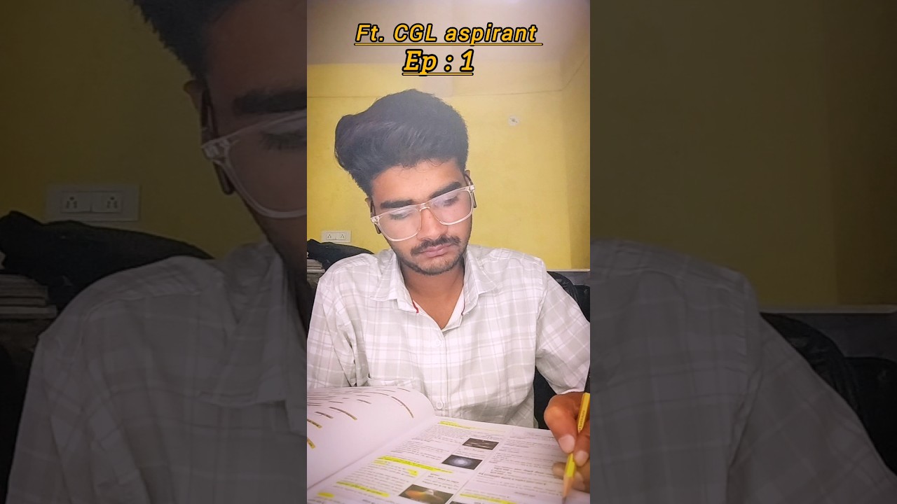 SSC CGL ASPIRANT 🎯 