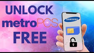 How to unlock MetroPCS Samsung Galaxy