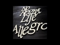 No Regret Life - Andante