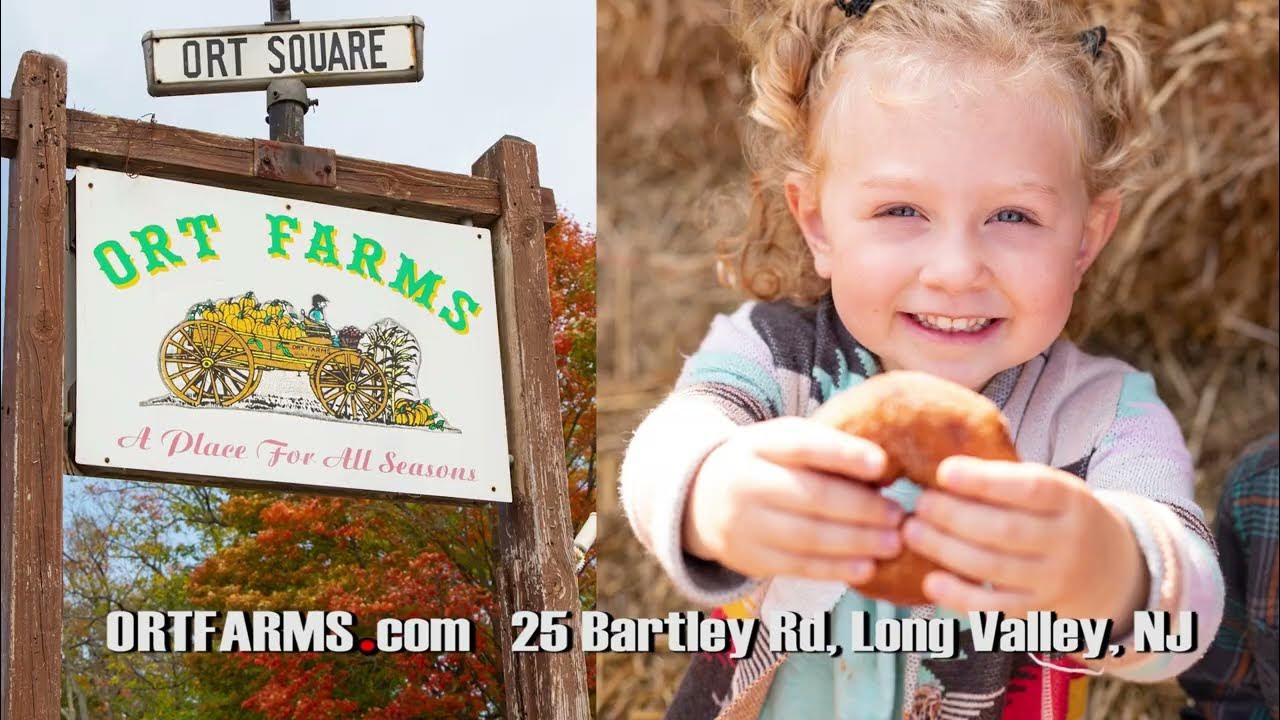 Ort farms 2022 ortfarms com 25 bartley rd long valley nj youtube