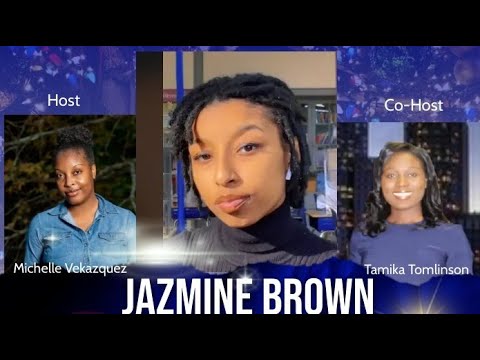 Jazmine Brown in Concert - The Source Talk Show! My Journey to My ...