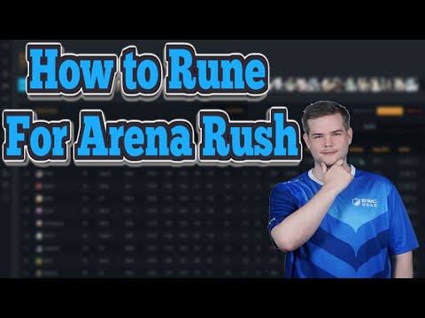 How to Rune for Arena Rush - Summoners War