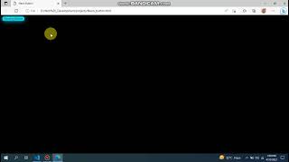 Neon Glowing Button Hover Animation in html Css