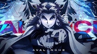 Avalanche [Demon Slayer AMV]