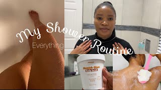Ultimate Everything Shower Routine For Glowy, Smooth Skin