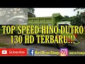 TOP SPEED DUMP TRUCK HINO DUTRO 130HD LSD | TERBARU!!!