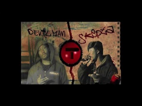 LOTM I & II - Skepta vs Devilman (Re-released 18th December 2015) www.lordofthemics.com