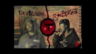 LOTM I & II - Skepta vs Devilman (Re-released 18th December 2015) www.lordofthemics.com