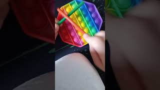 Uyku Pop It Ve Herşey Asmrr Arkadan Sesler Geldiği Için Özür Dilerim