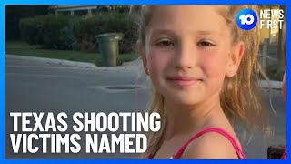 Texas School Victims Identified By Family 10 News First