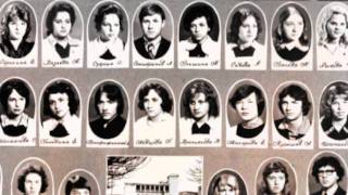 Мурманск, школа 11, 1977 год.mpg