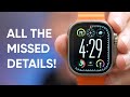 Apple Watch Ultra 2 First Impressions and DETAILS YOU MISSED!