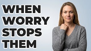 What If Child Worry Interferes With Everyday Tasks?