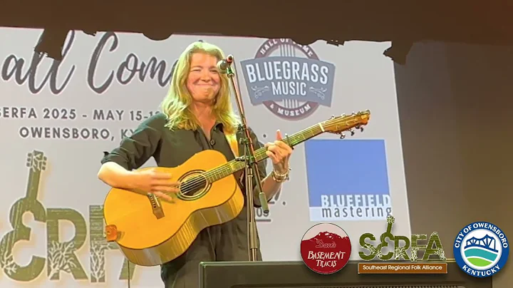 SEFRA 25 Friday Rachel Laven