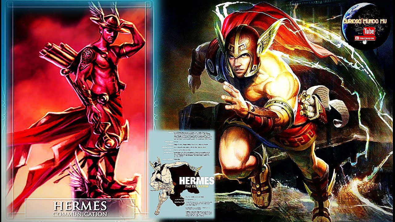MITOLOGIA GREGA HERMES DEUS MENSAGEIRO, DA VELOCIDADE E ASTRONOMIA ...