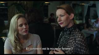 Toni Erdmann new clip from Cannes: Winfried surprises Ines at Toni, offering champagne