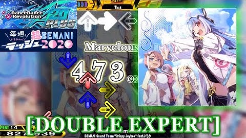 【DDR A20 PLUS】 Sparkle Smilin