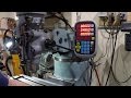 Installing a DRO on a Bridgeport Series I J-Head Mill - Part 1