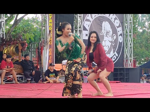 Niken Salindry ft Lala Widy Jaranan Mayangkoro Original