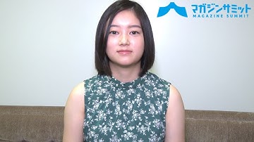 注目女優・越後はる香に独占インタビュー‼10代の繊細な心情を描き出す映画『暁闇（ぎょうあん）』