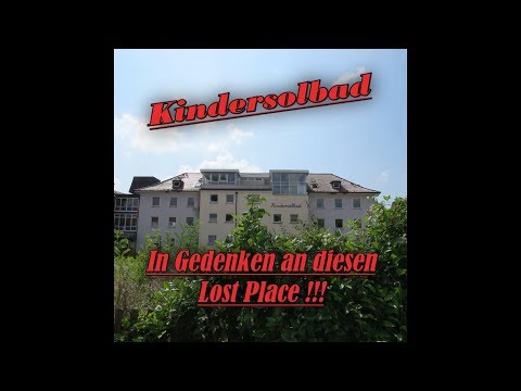 Kindersolbad Bad Friedrichshall