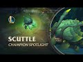 Scuttle Crab Champion Spotlight | Parody - League of Legends