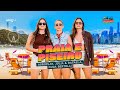Praia e Piseiro - @DudaBertelli, @juliarafaela_ (AgroPlay Verão in BC)