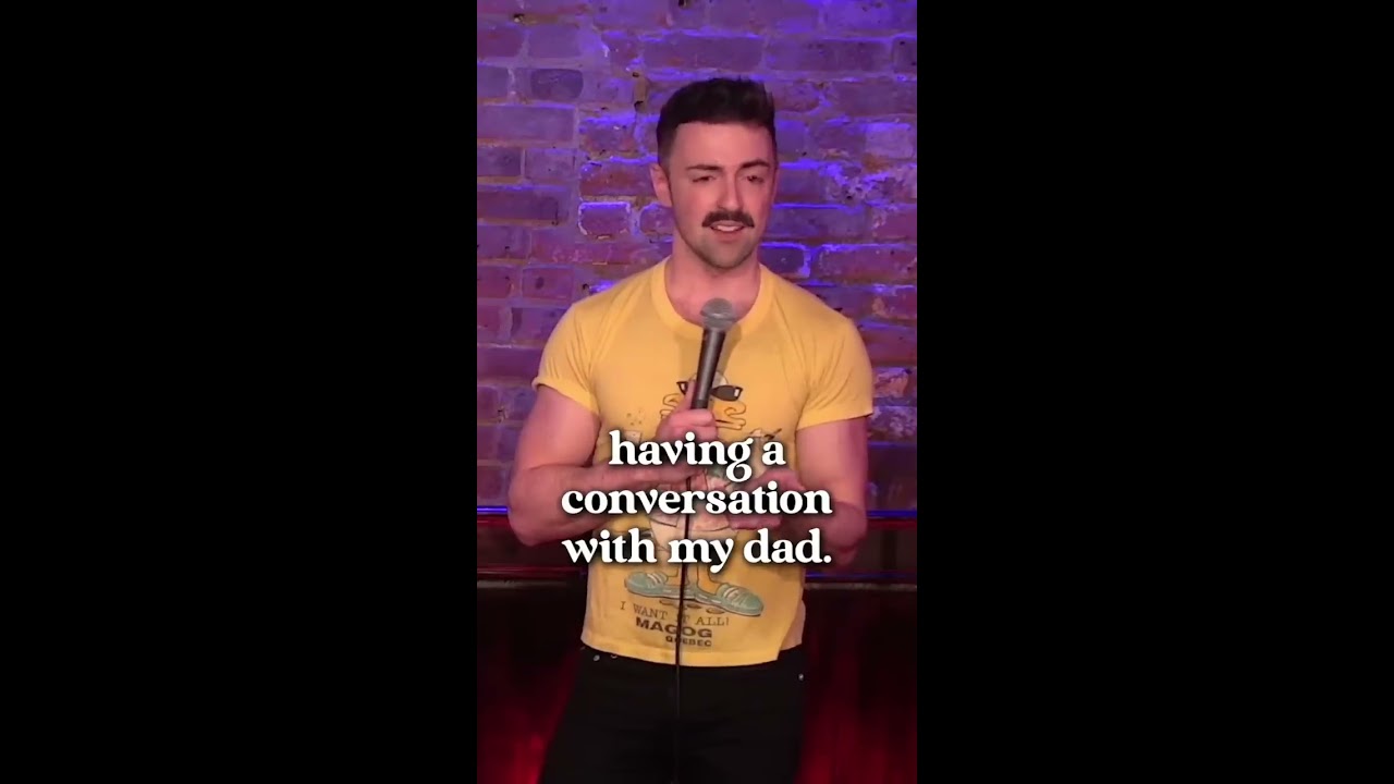 Matteo Lane Is My Mom A Gay Factory 