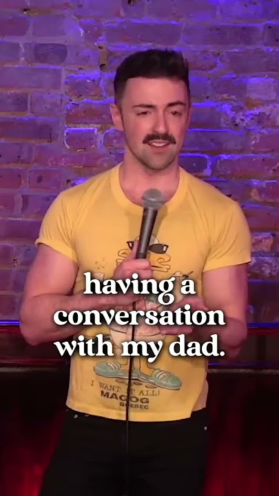 Matteo Lane - Is My Mom A Gay Factory?